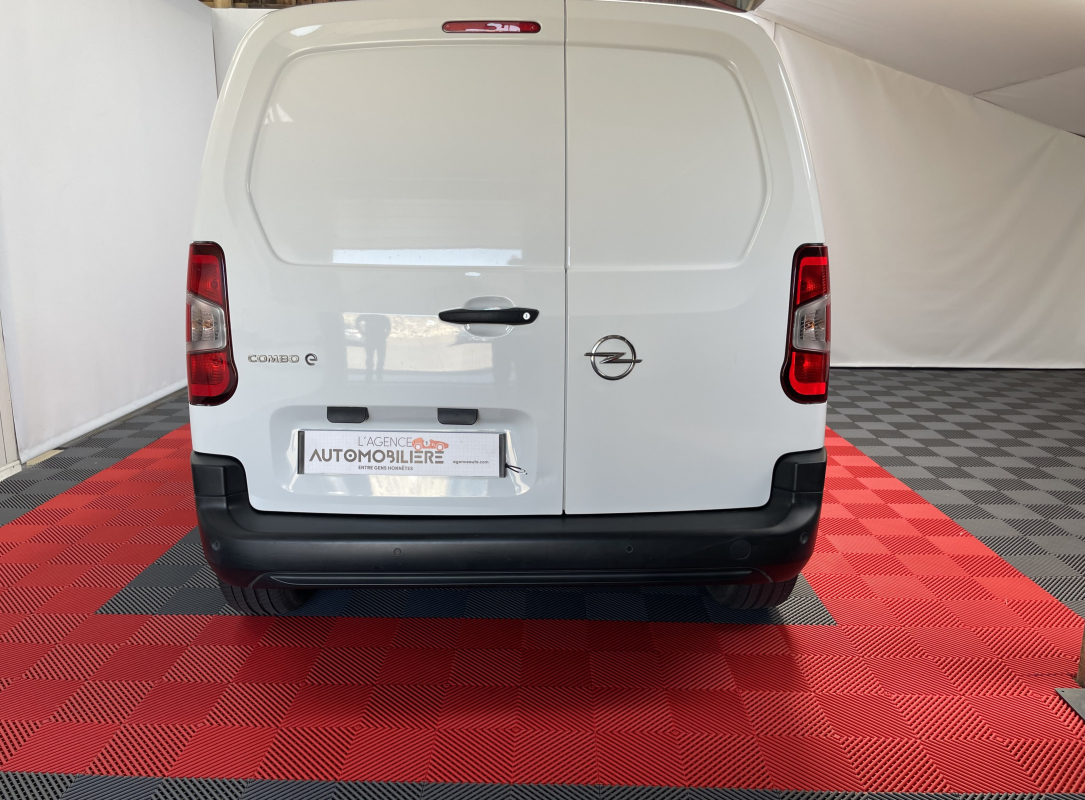 Opel Combo Cargo — 40