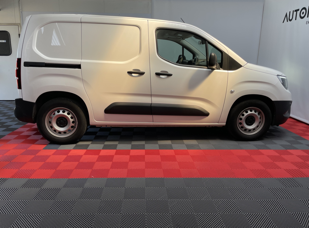 Opel Combo Cargo — 12
