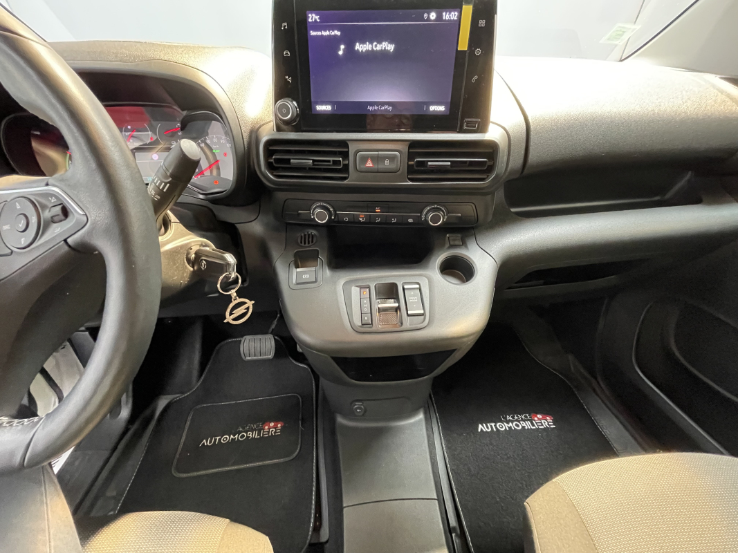 Opel Combo Cargo — 25