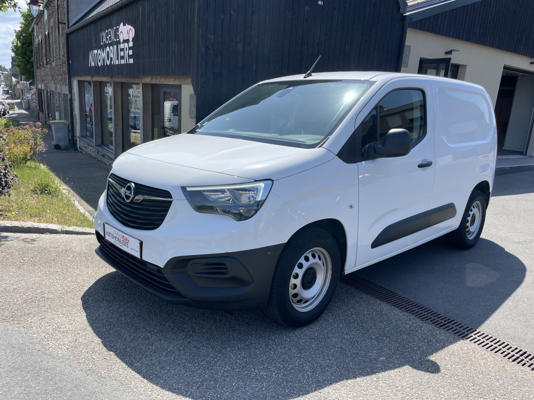 Opel Combo Cargo — 34