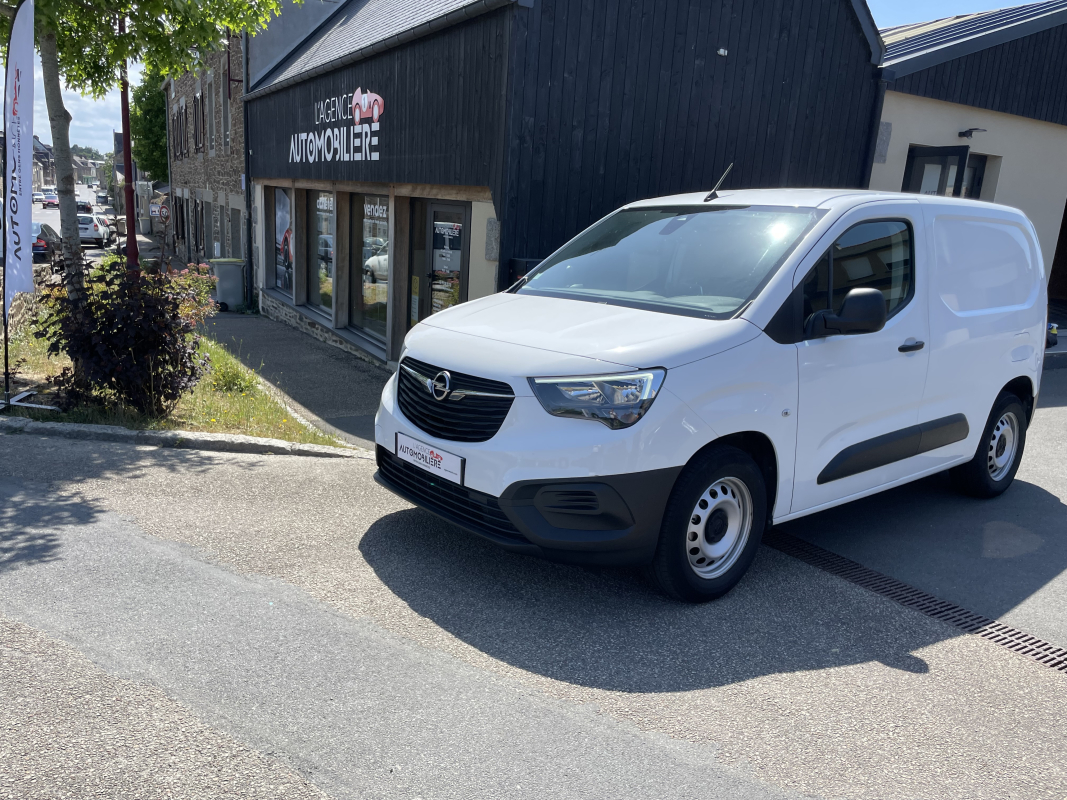 Opel Combo Cargo