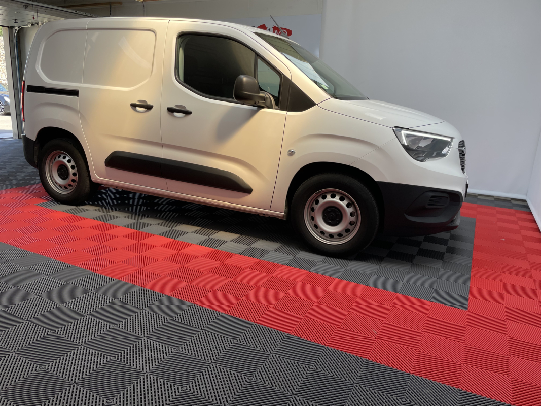 Opel Combo Cargo — 39