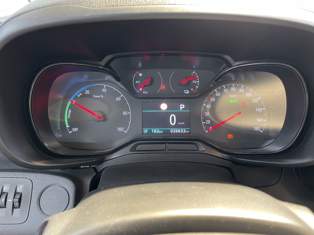 Opel Combo Cargo — 22