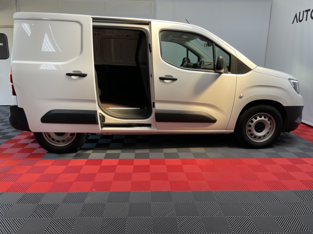 Opel Combo Cargo — 11