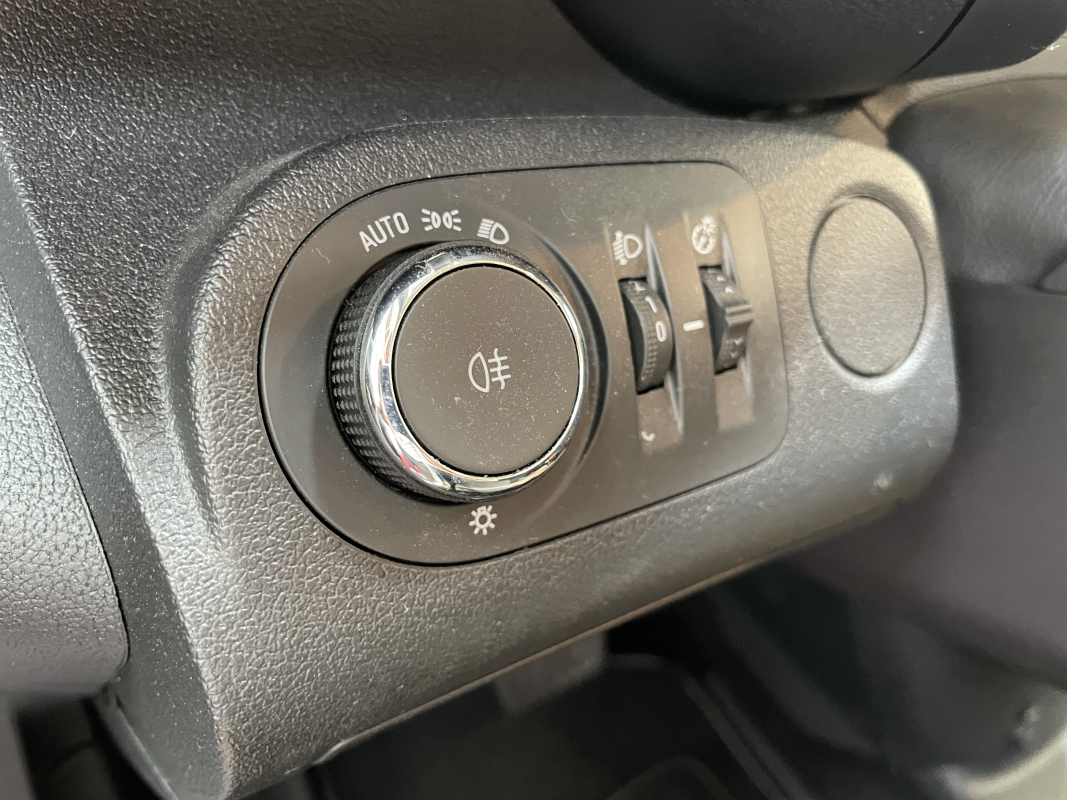 Opel Combo Cargo — 29