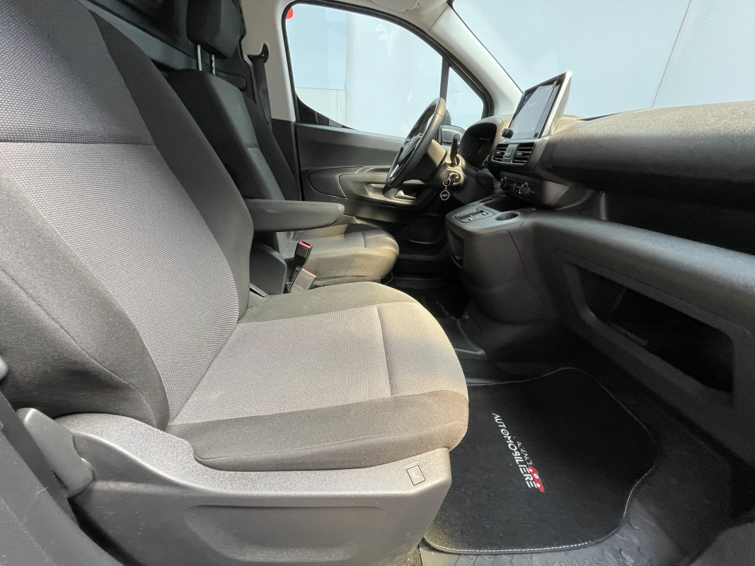 Opel Combo Cargo — 15