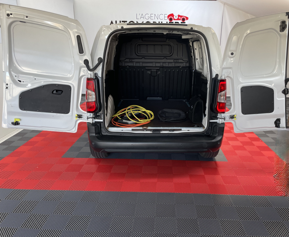 Opel Combo Cargo — 33
