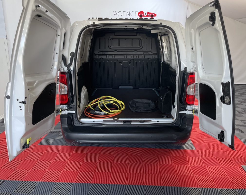 Opel Combo Cargo — 16