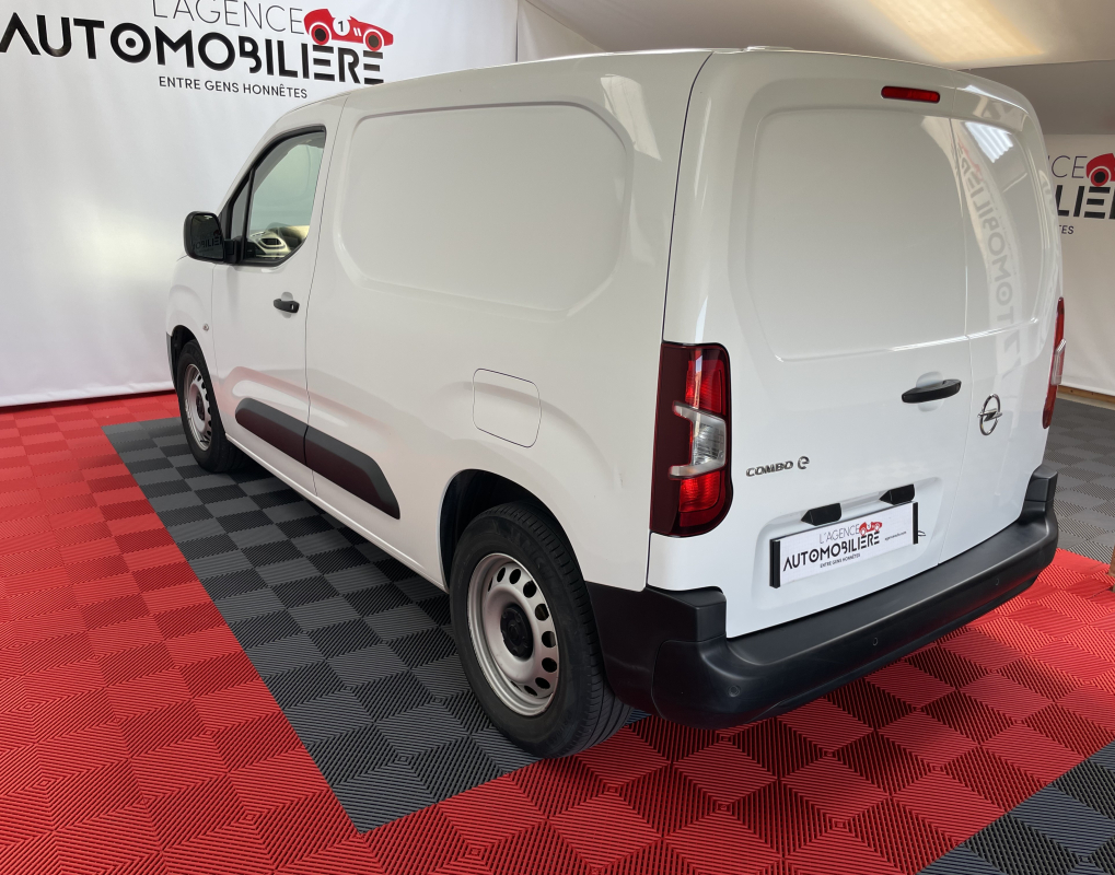 Opel Combo Cargo — 6