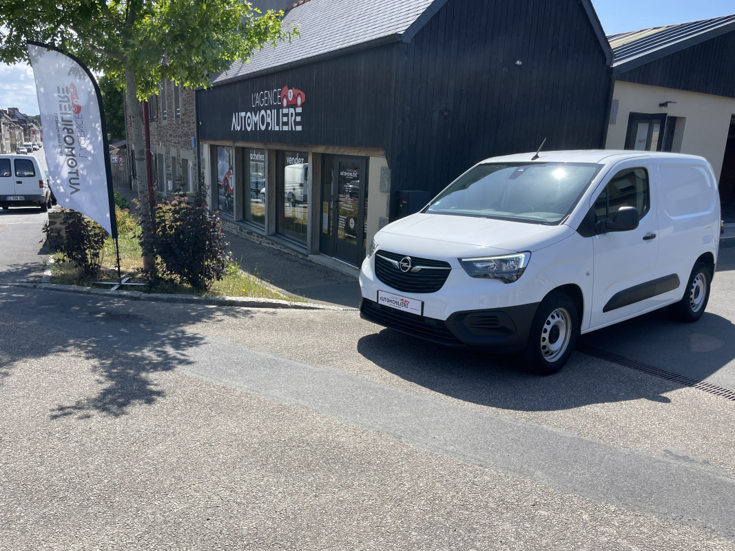 Opel Combo Cargo — 35
