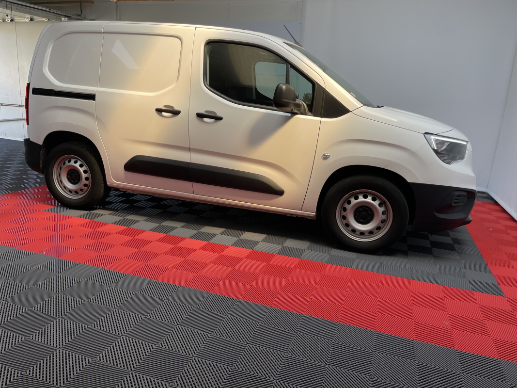 Opel Combo Cargo — 10