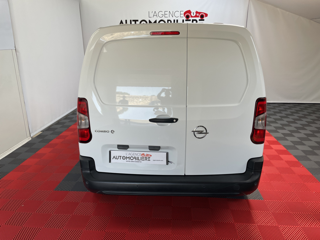 Opel Combo Cargo — 7
