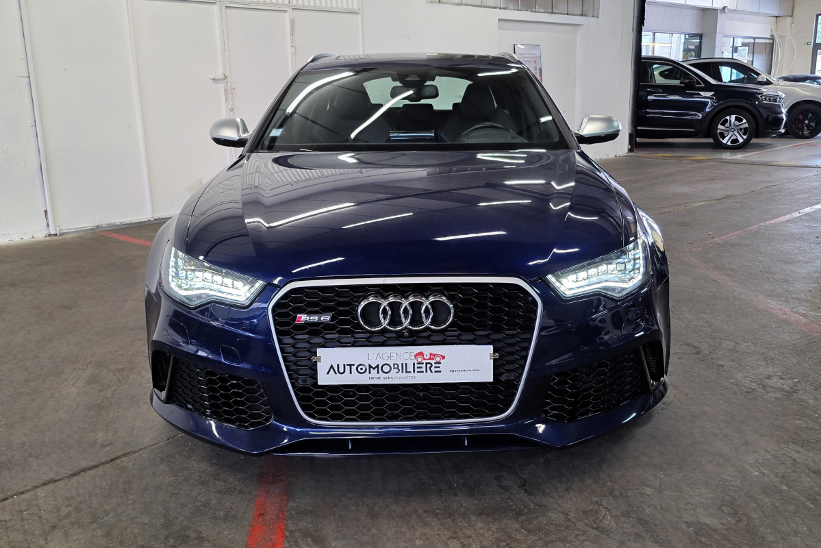 Audi RS6 — 5
