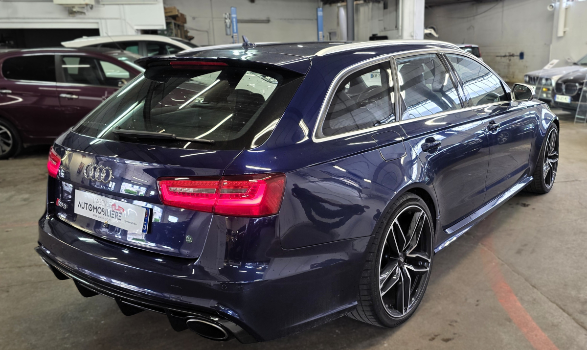 Audi RS6 — 3