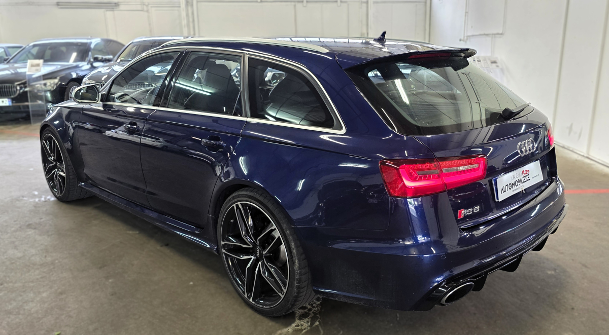 Audi RS6 — 4