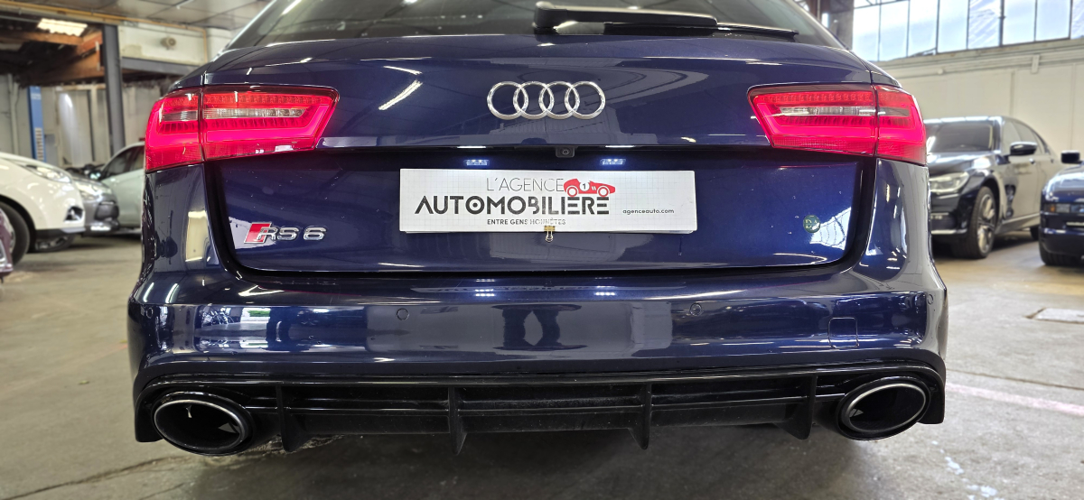 Audi RS6 — 18