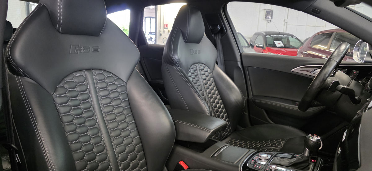 Audi RS6 — 13