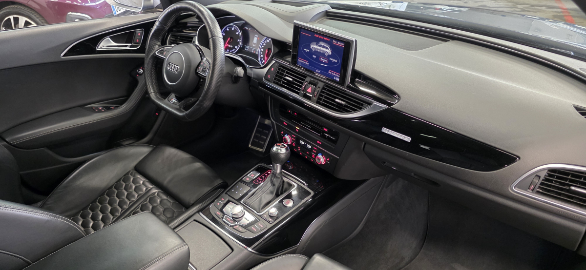 Audi RS6 — 12