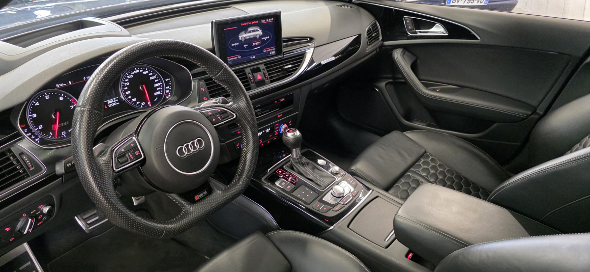 Audi RS6 — 10