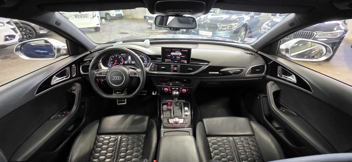 Audi RS6 — 8
