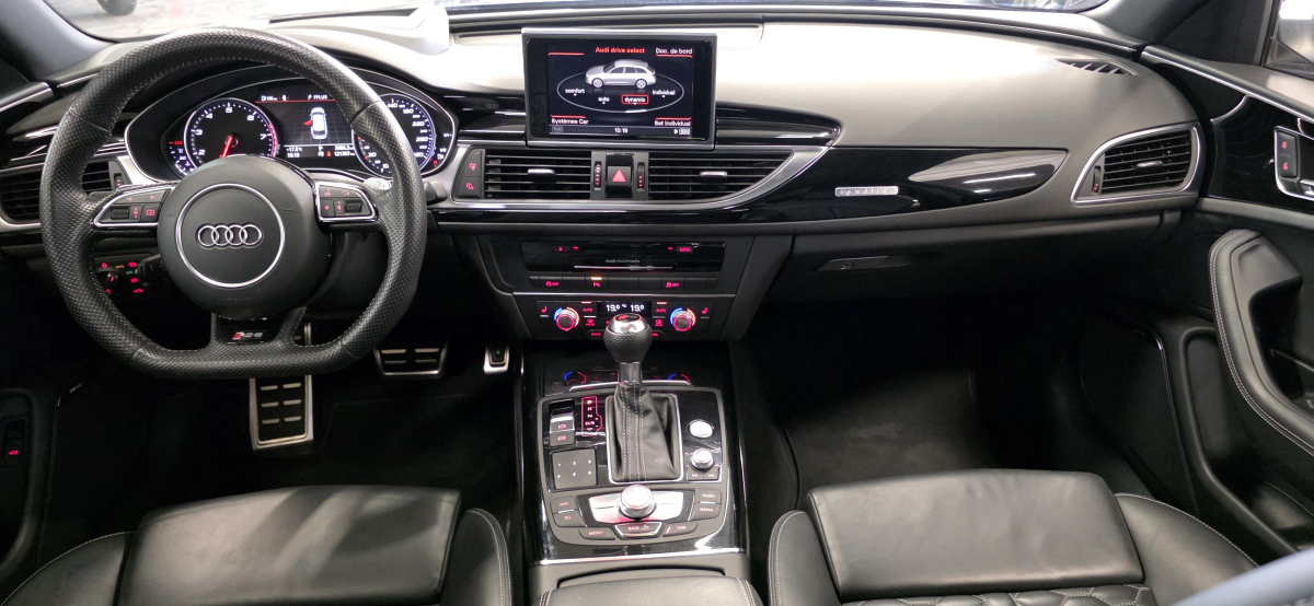 Audi RS6 — 9