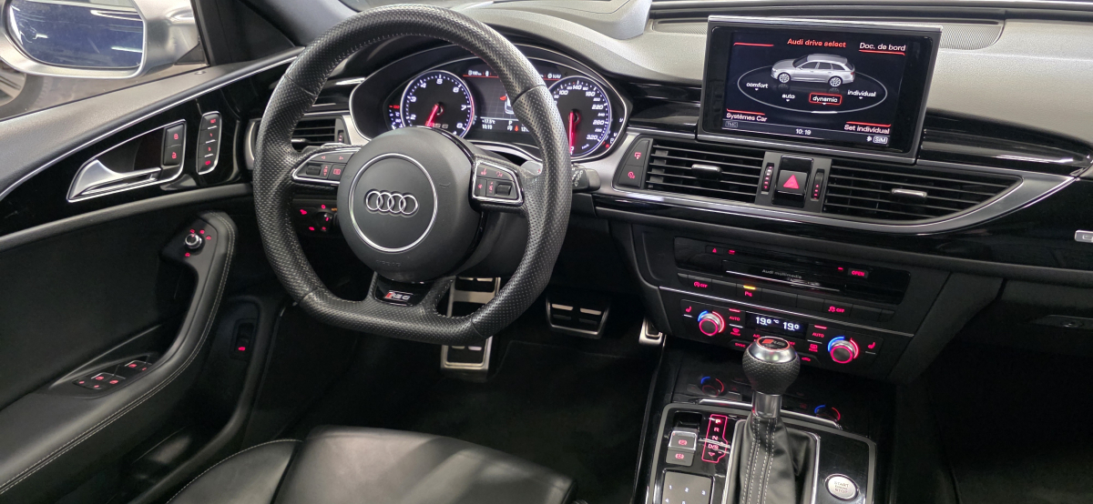 Audi RS6 — 14