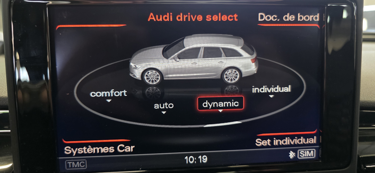 Audi RS6 — 25