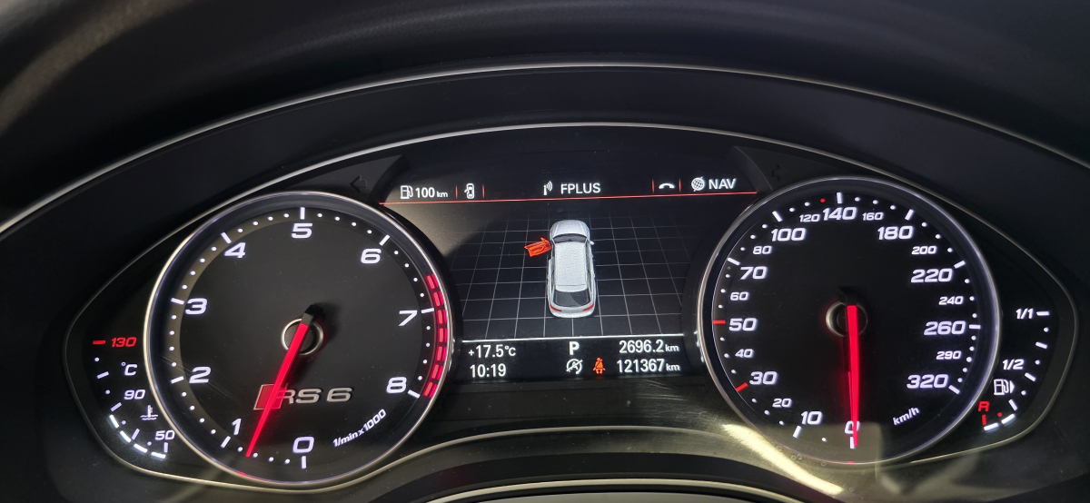 Audi RS6 — 26