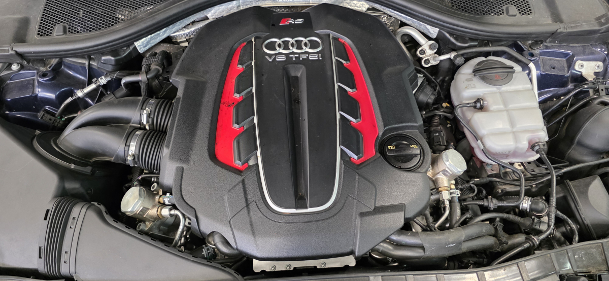 Audi RS6 — 33