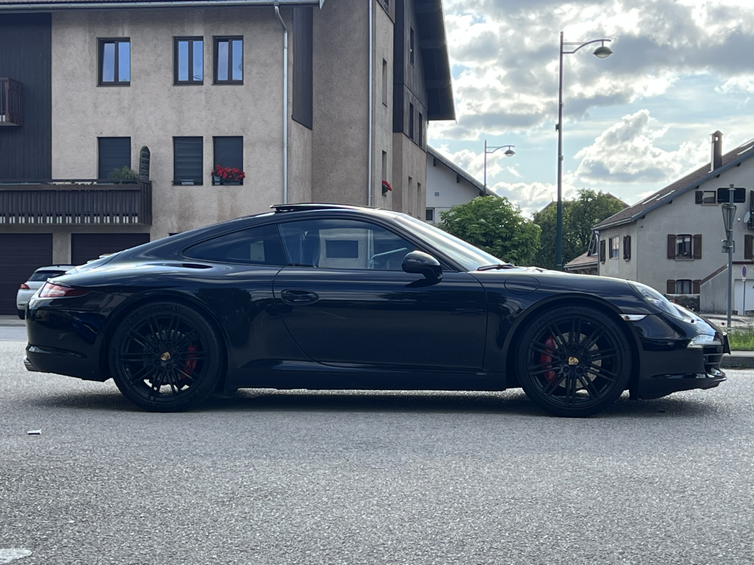 Porsche 911 — 6