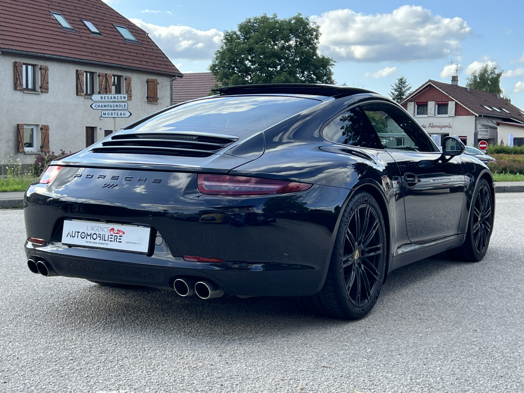 Porsche 911 — 5