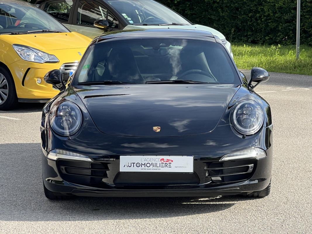 Porsche 911 — 8