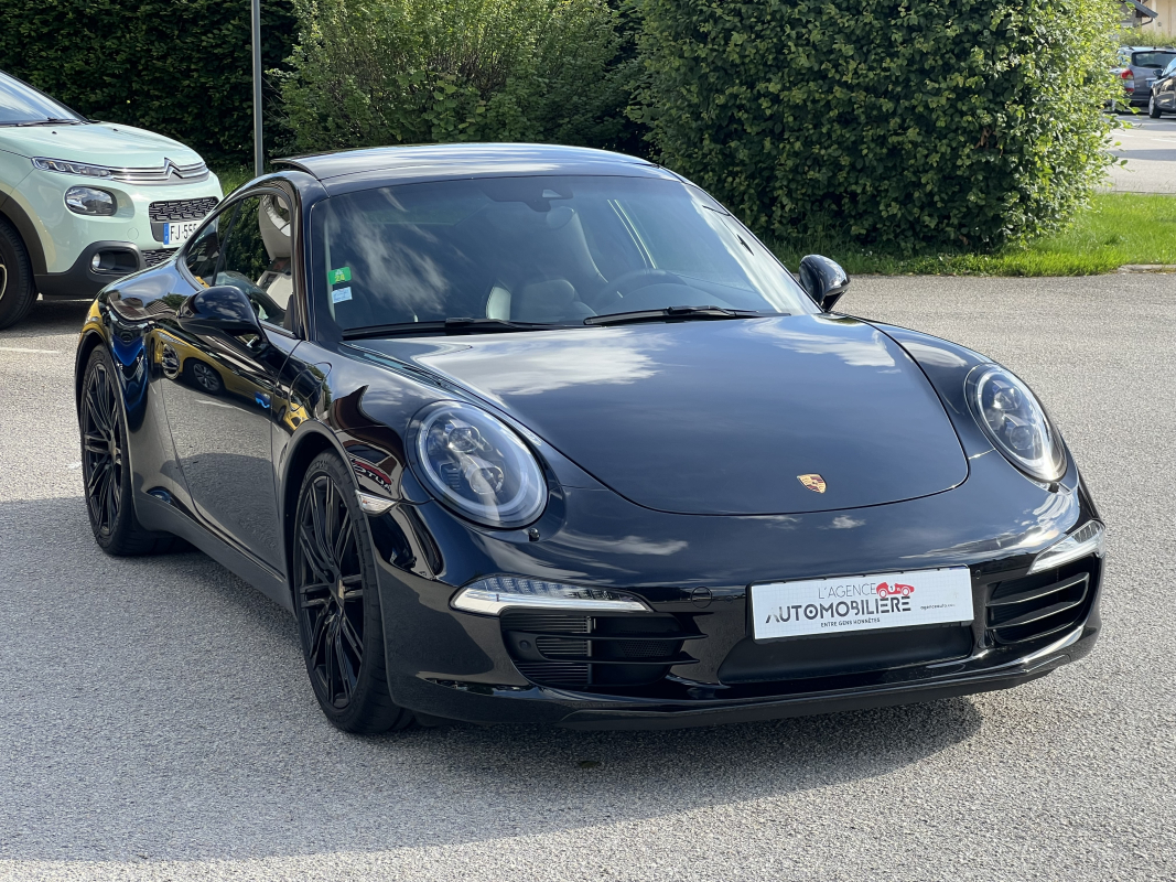 Porsche 911 — 7