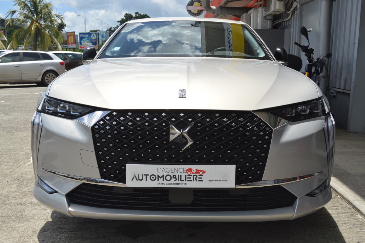 Citroen DS4 — 3