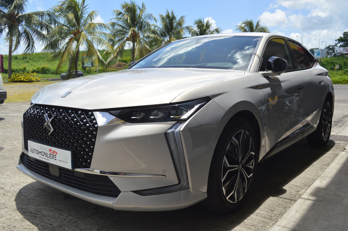 Citroen DS4 — 4