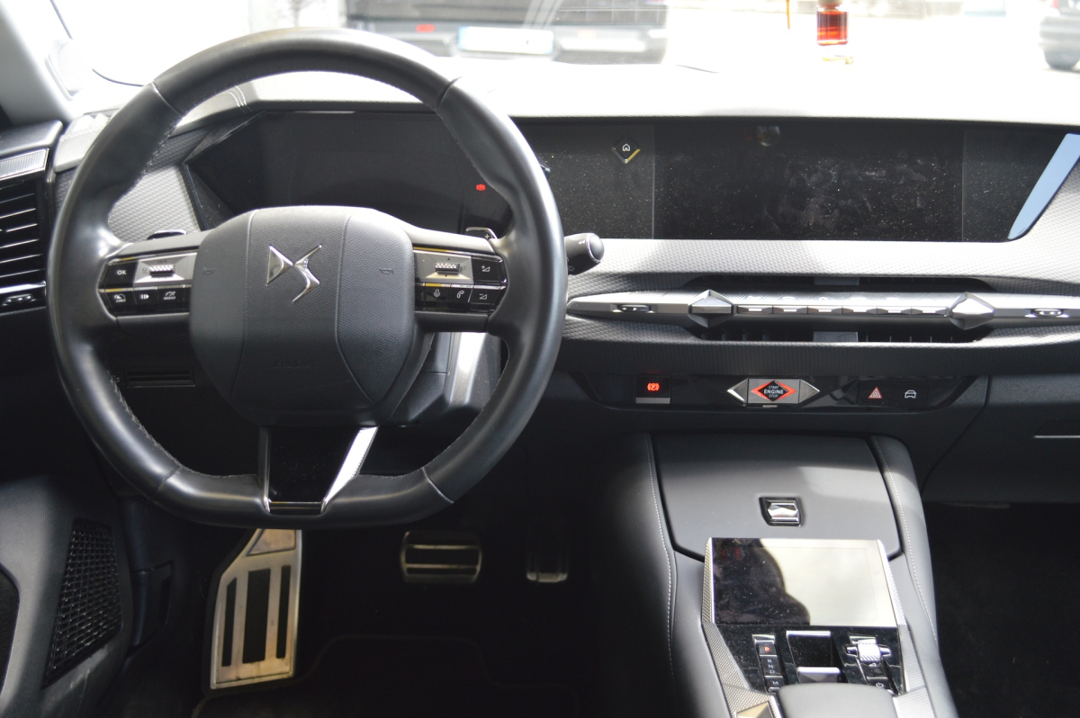 Citroen DS4 — 10