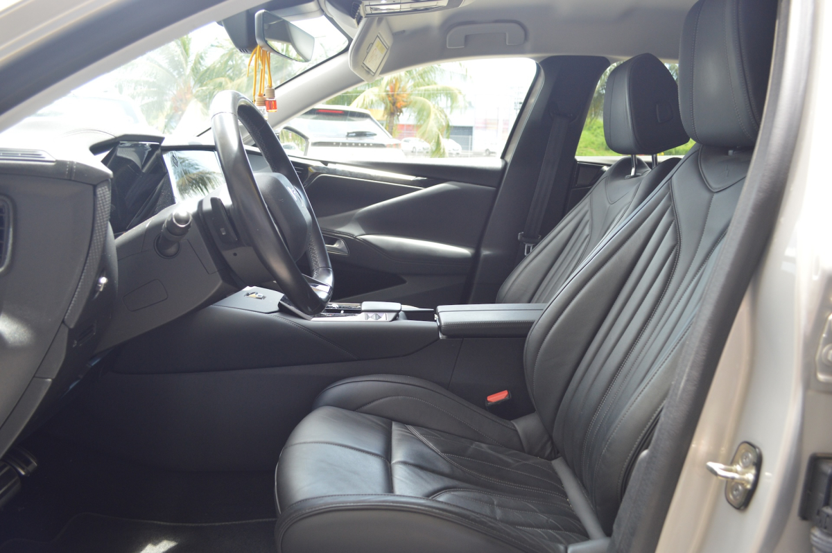 Citroen DS4 — 11
