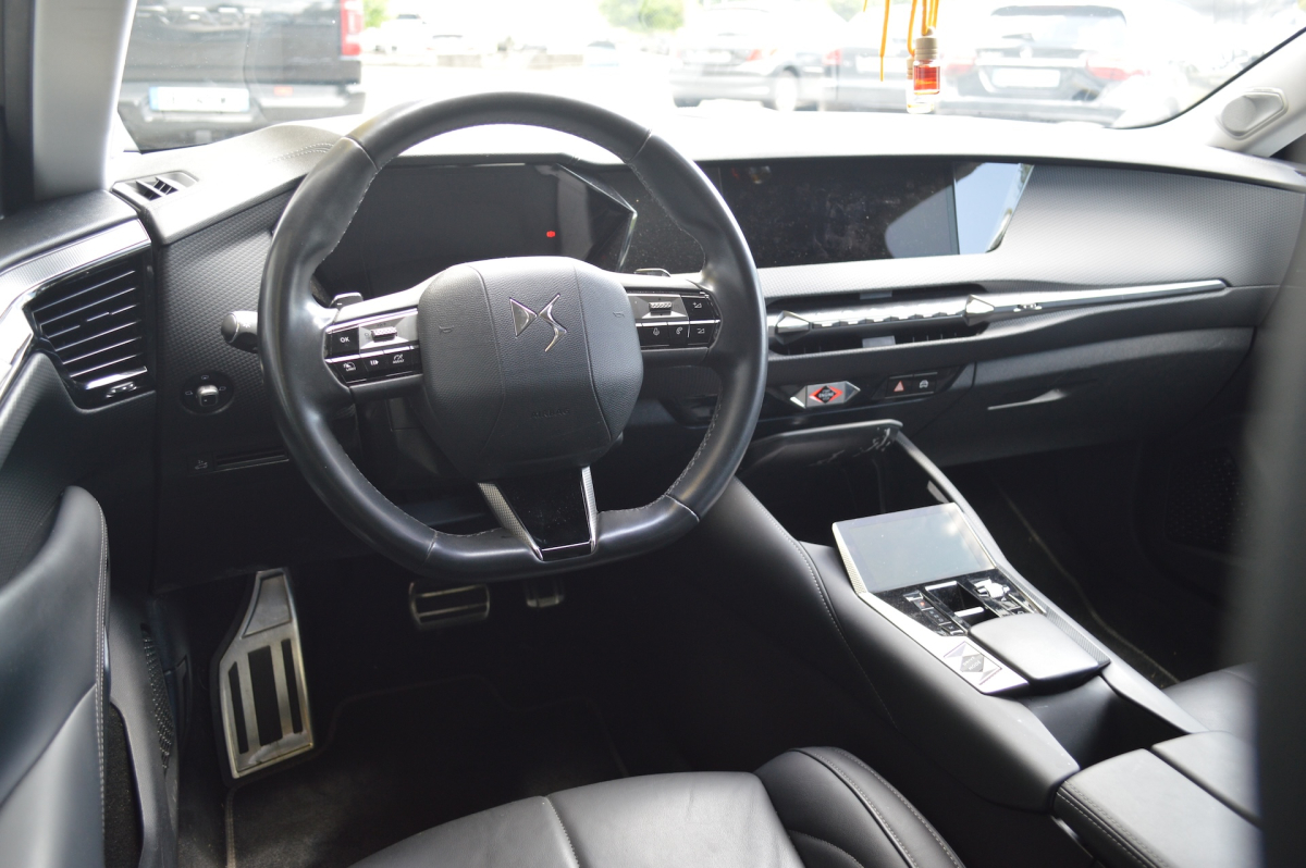 Citroen DS4 — 12