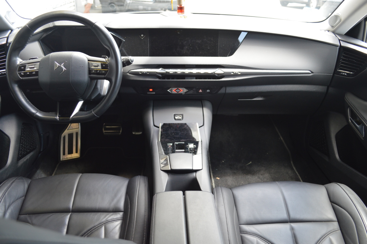 Citroen DS4 — 14
