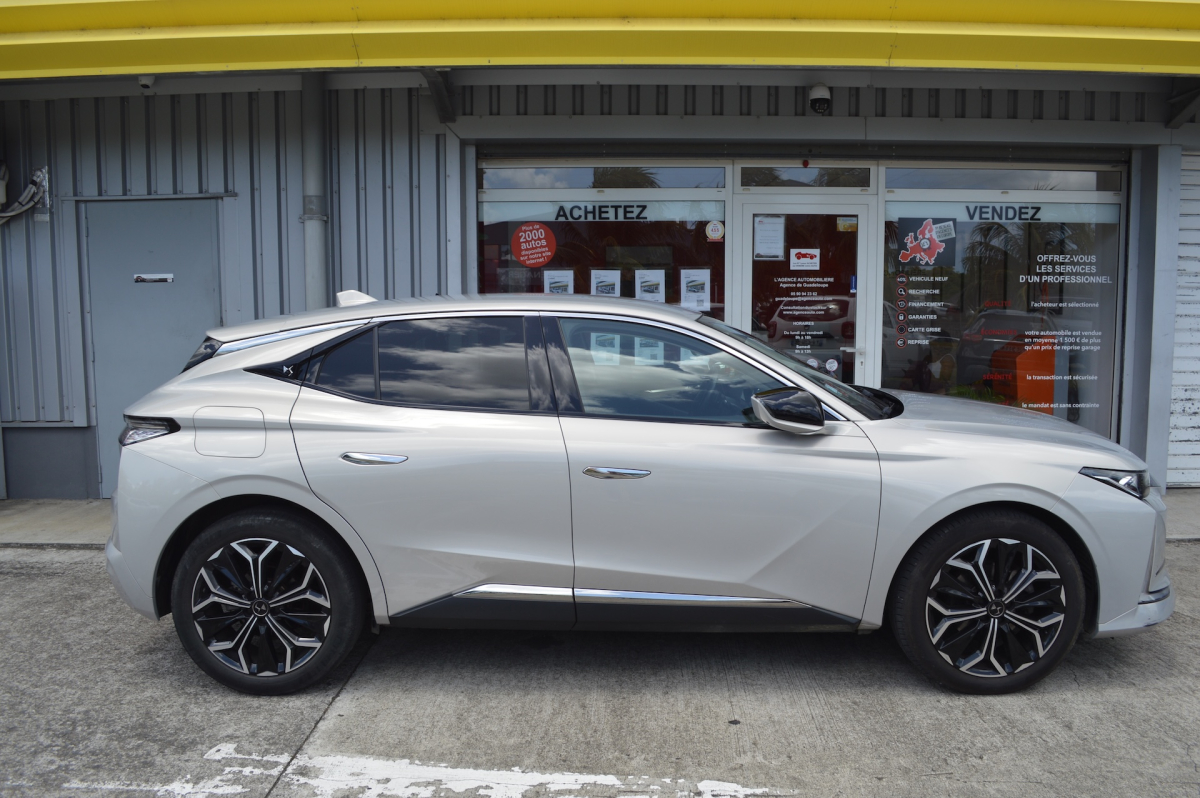 Citroen DS4 — 8