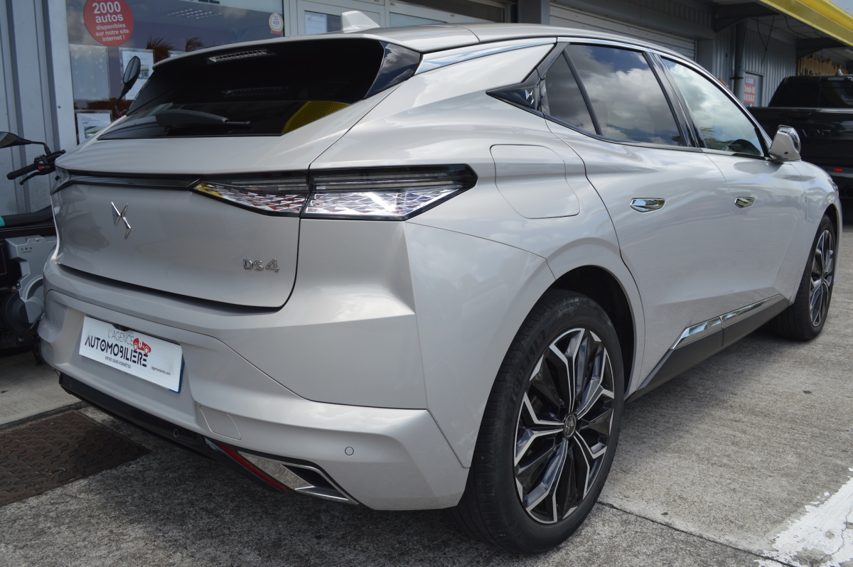 Citroen DS4 — 7