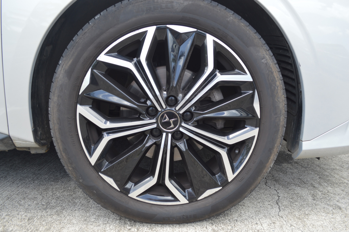 Citroen DS4 — 9