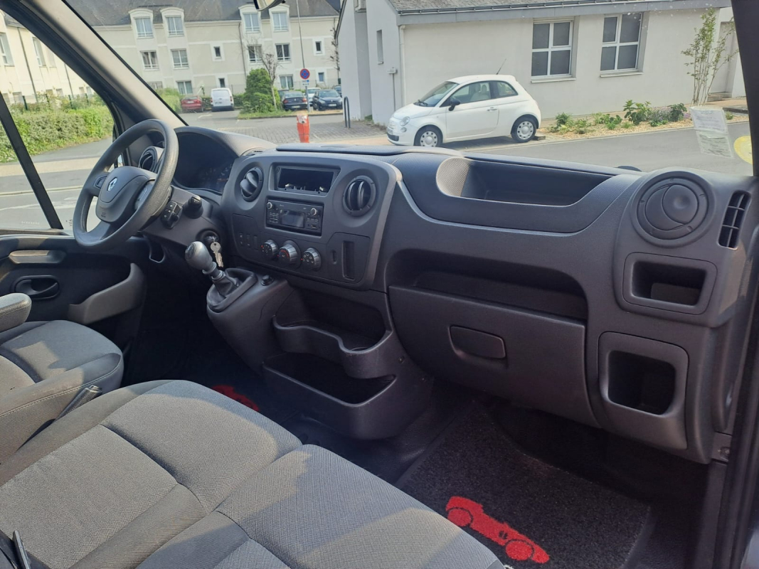 Renault Master — 7