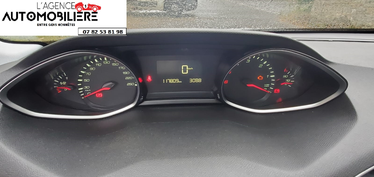 Peugeot 308 — 14