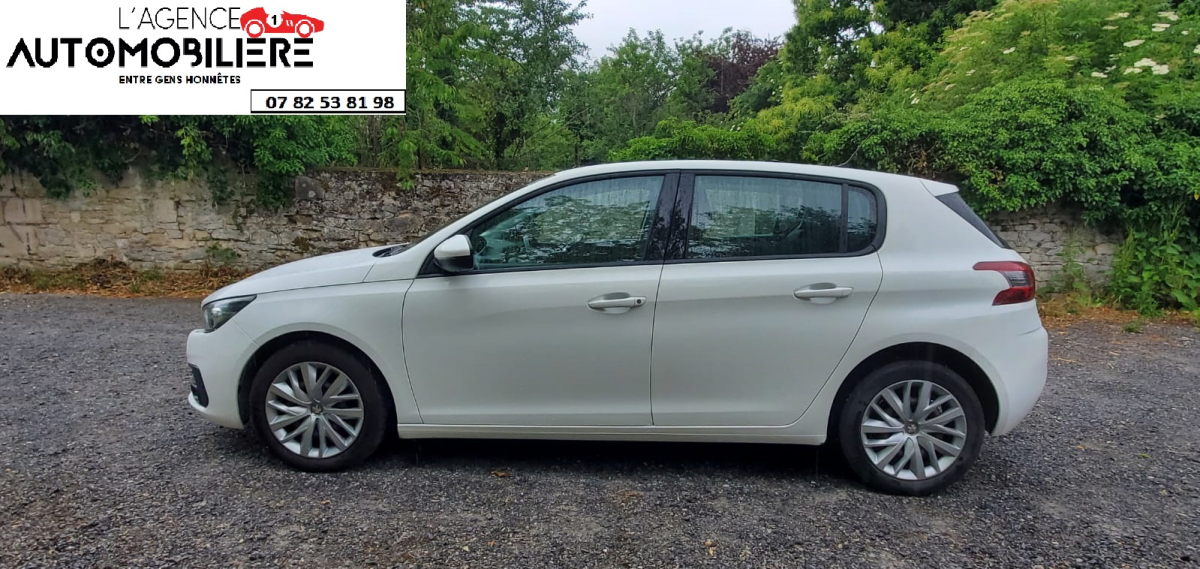 Peugeot 308 — 7
