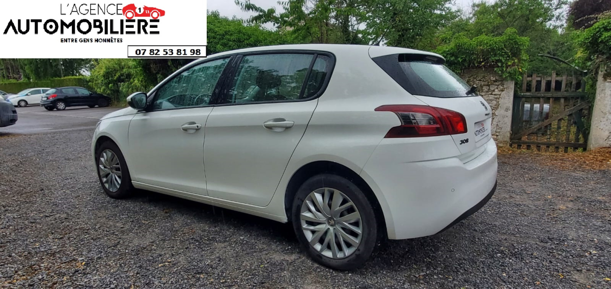 Peugeot 308 — 6