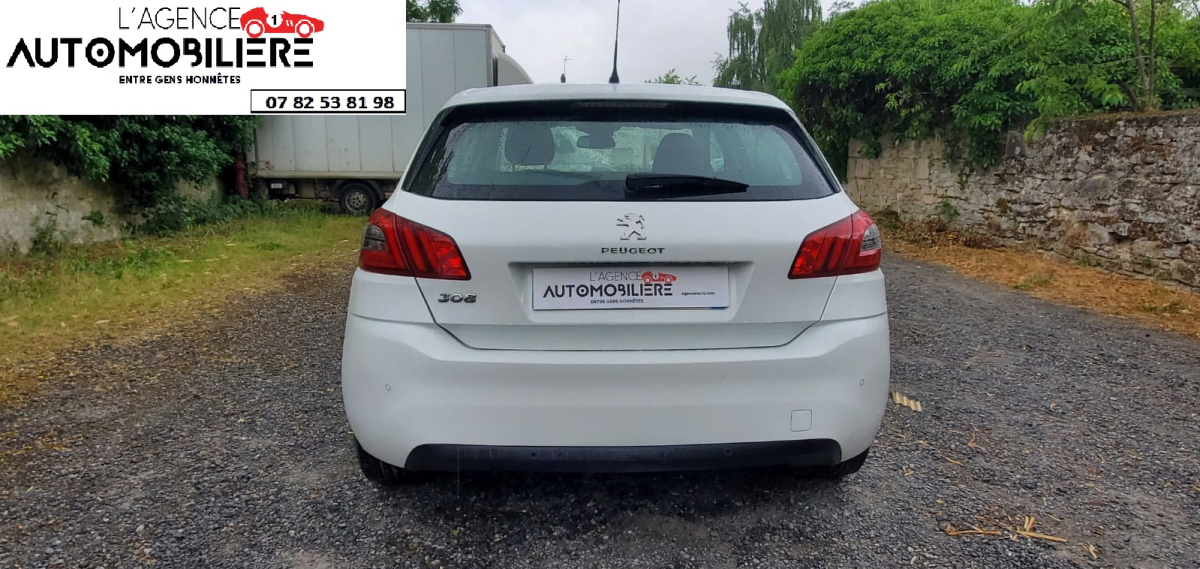 Peugeot 308 — 5