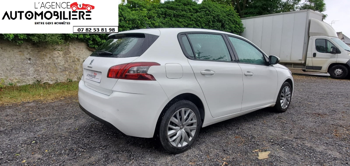 Peugeot 308 — 4