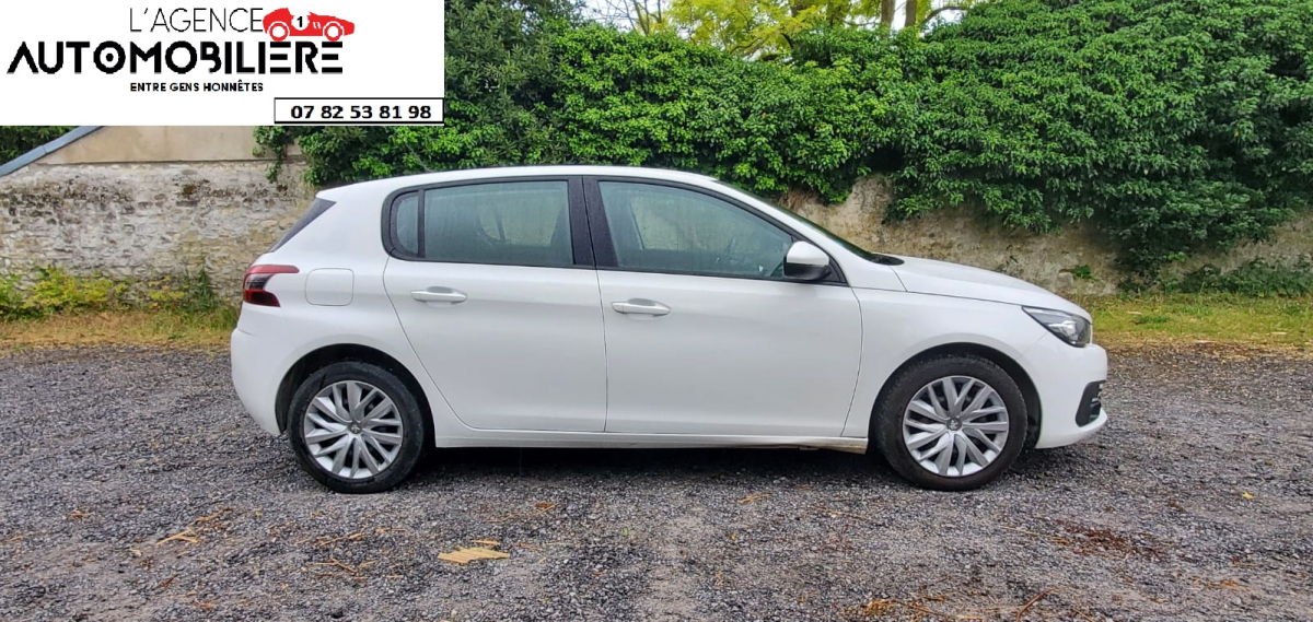 Peugeot 308 — 8