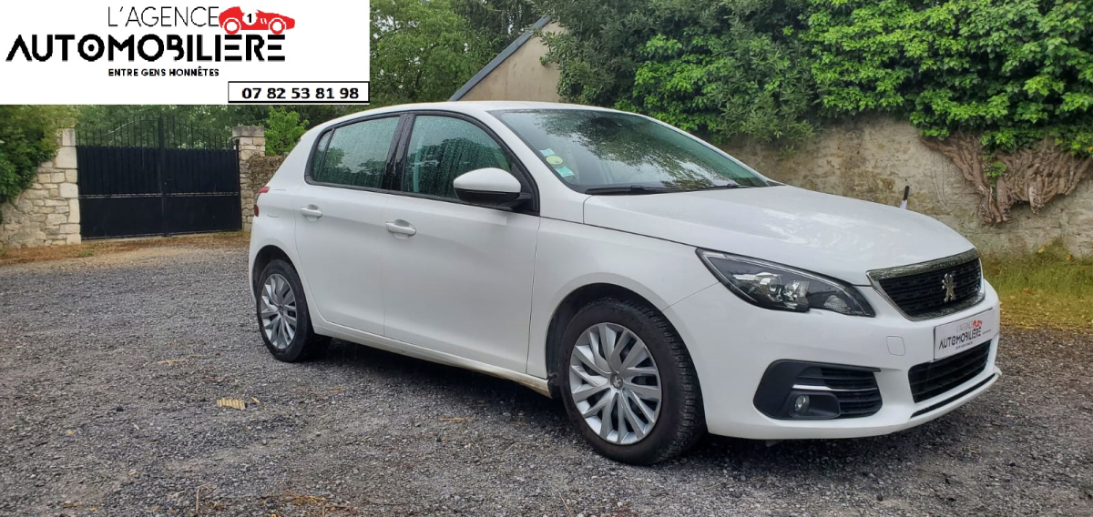 Peugeot 308 — 3